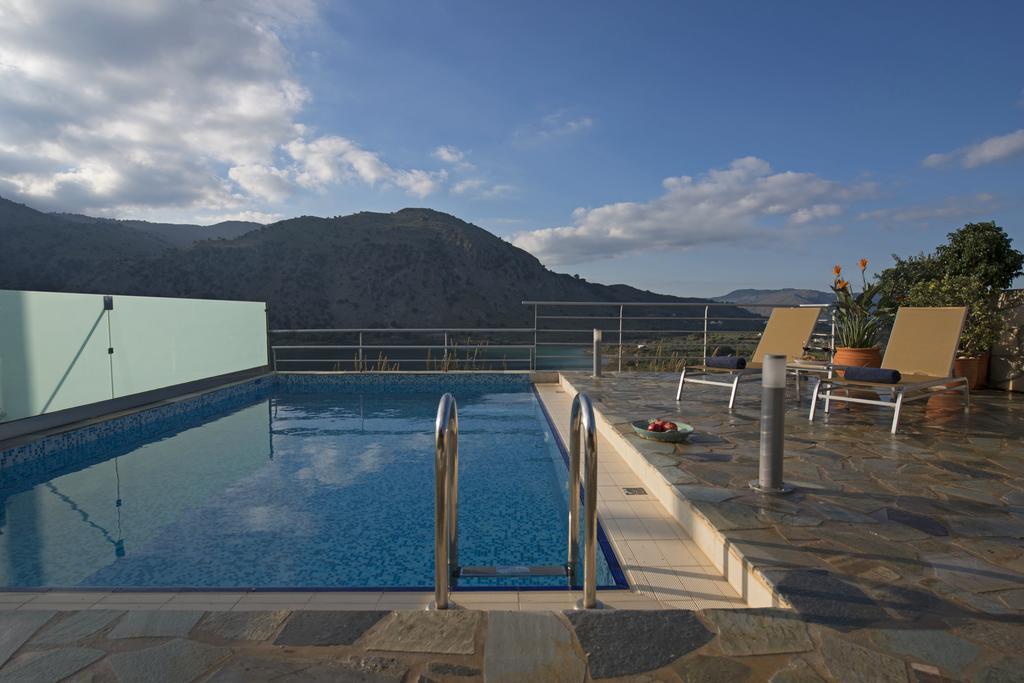 Bluefairy Villas Kávallos Exterior foto